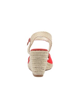 SHAYLA RED MULTI