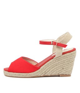 SHAYLA RED MULTI