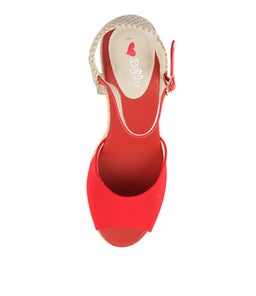 SHAYLA RED MULTI