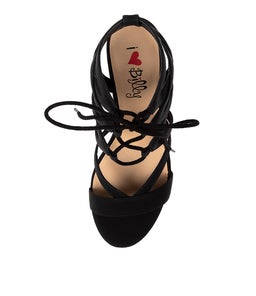 GILLROSE BLACK SMOOTH