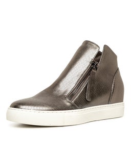 GEORGINE PEWTER SMOOTH
