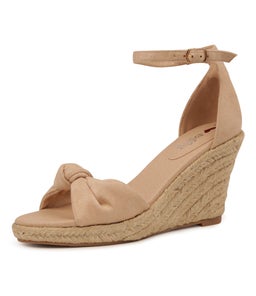 WAMMO NUDE MICROSUEDE