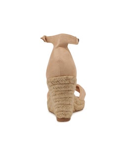 WAMMO NUDE MICROSUEDE