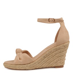 WAMMO NUDE MICROSUEDE