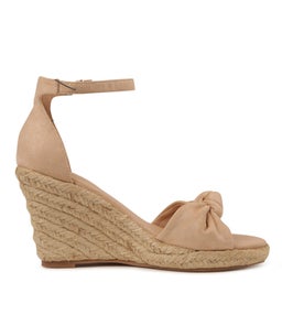 WAMMO NUDE MICROSUEDE