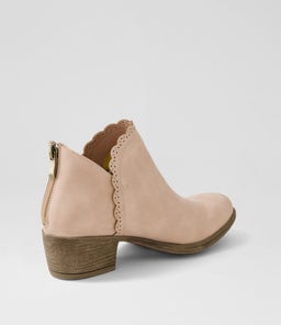 ACETON DUSTY ROSE NUBUCK PU