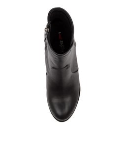 JOVITA BLACK BLACK HEEL SMOOTH