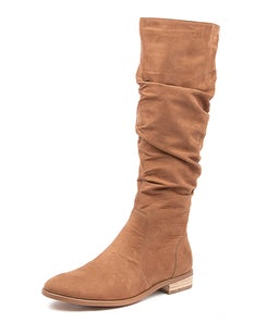 LIRAMA BISCUIT MICROSUEDE