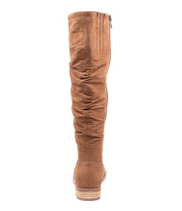 LIRAMA BISCUIT MICROSUEDE