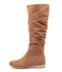 LIRAMA BISCUIT MICROSUEDE