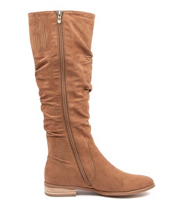 LIRAMA BISCUIT MICROSUEDE