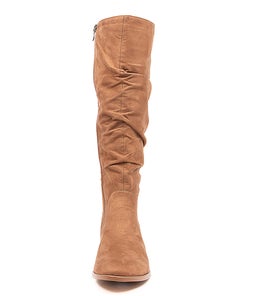 LIRAMA BISCUIT MICROSUEDE