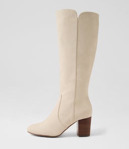 Millee Vanilla Knee High Boots Millee Vanilla Knee High Boots