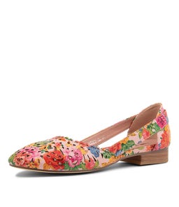 ALKOXY IL PINK FLORAL SMOOTH