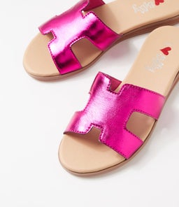 ONEST IL FUCHSIA METALLIC SMOOTH