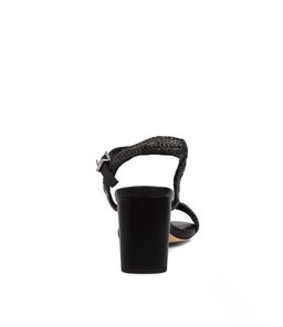 UPTOP IL BLACK SYN RAFFIA