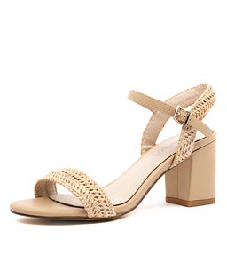 UPTOP IL NATURAL SYN RAFFIA