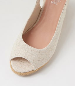 FABIANA IL NATURAL LINEN