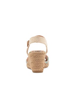 FERDIE IL EARTHY ZIGZAG SYN RAFFIA