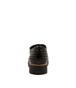 ORKA IL BLACK BLACK SOLE SMOOTH