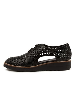 ORKA IL BLACK BLACK SOLE SMOOTH