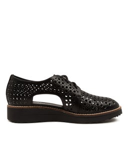 ORKA IL BLACK BLACK SOLE SMOOTH