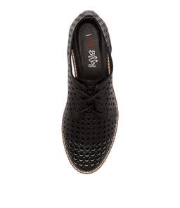 ORKA IL BLACK BLACK SOLE SMOOTH