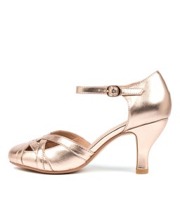 MOJOL IL ROSE GOLD SMOOTH