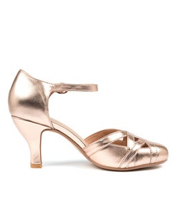 MOJOL IL ROSE GOLD SMOOTH