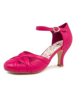 MOJOL IL DK PINK SMOOTH