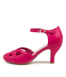 MOJOL IL DK PINK SMOOTH