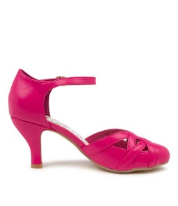 MOJOL IL DK PINK SMOOTH