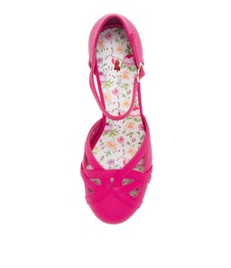 MOJOL IL DK PINK SMOOTH