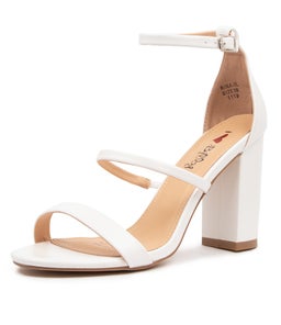 NINA IL WHITE SMOOTH