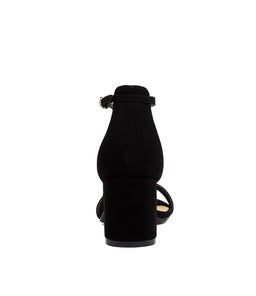 JORDI IL BLACK NUBUCK PU