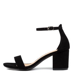 JORDI IL BLACK NUBUCK PU