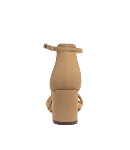 JORDI IL NUDE NUBUCK PU