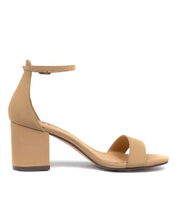 JORDI IL NUDE NUBUCK PU