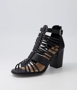 TILLIE IL BLACK SMOOTH