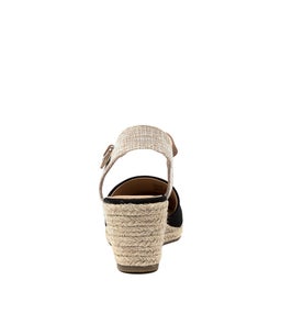 PASLEE IL BLACK MICROSUEDE