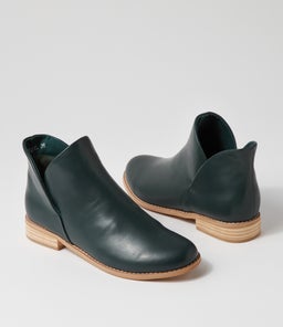 QUPID IL DK GREEN SMOOTH