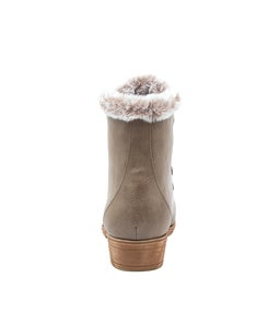 RENATA IL TAUPE TAUPE SMOOTH FUR