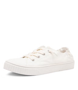 MOLLI IL WHITE CANVAS