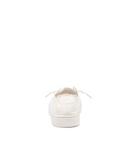 MOLLI IL WHITE CANVAS