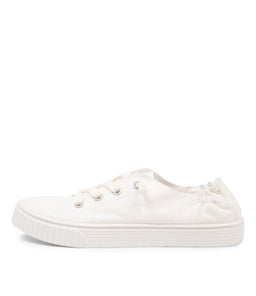 MOLLI IL WHITE CANVAS