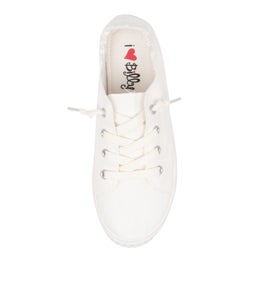 MOLLI IL WHITE CANVAS