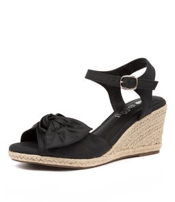 DUBBO IL BLACK NUBUCK SMOOTH
