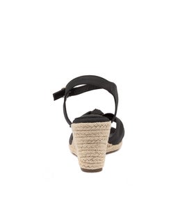 DUBBO IL BLACK NUBUCK SMOOTH