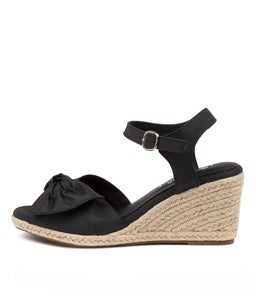 DUBBO IL BLACK NUBUCK SMOOTH