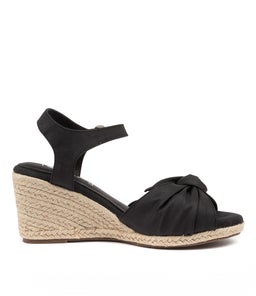 DUBBO IL BLACK NUBUCK SMOOTH